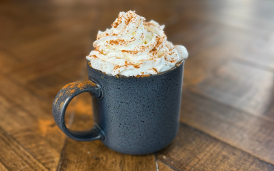 Cinnamon Apple Mug Cake