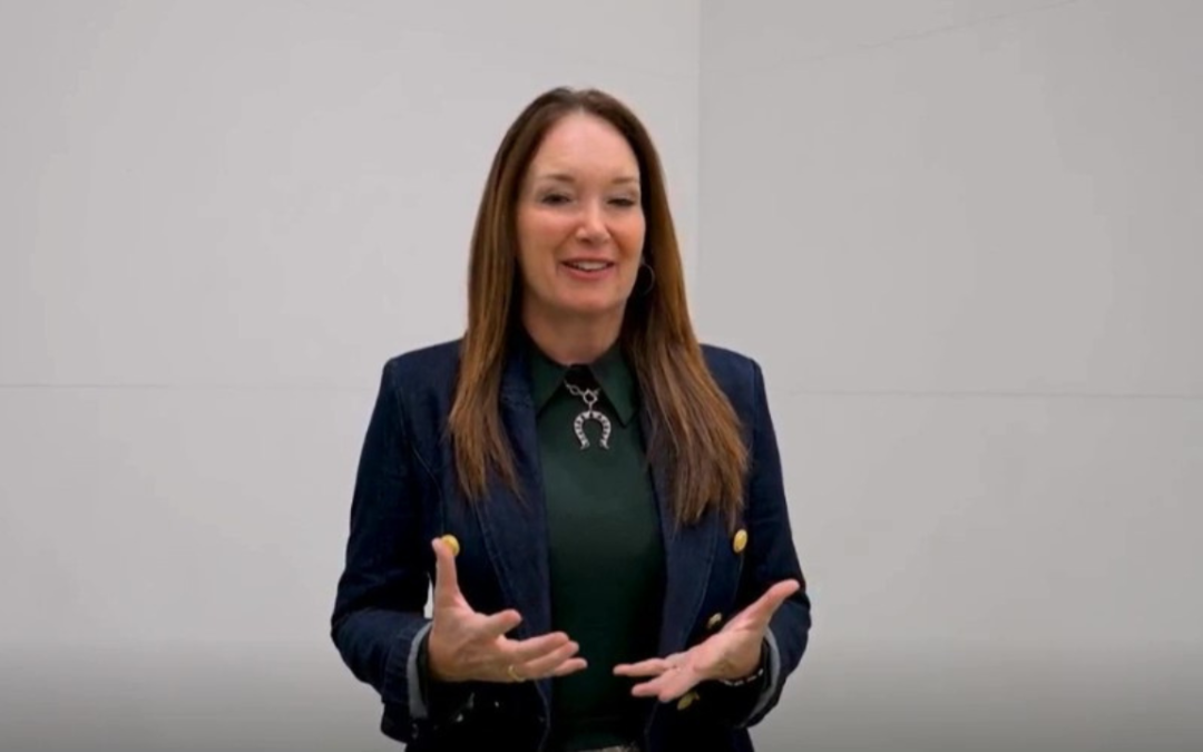 Big Conversations, Bold Ideas – U.S. Secretary of Ag Brooke Rollins